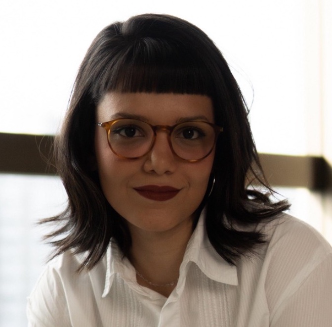 Andriele Barbosa | Psicanalista e Psicóloga (CRP 12/28800)